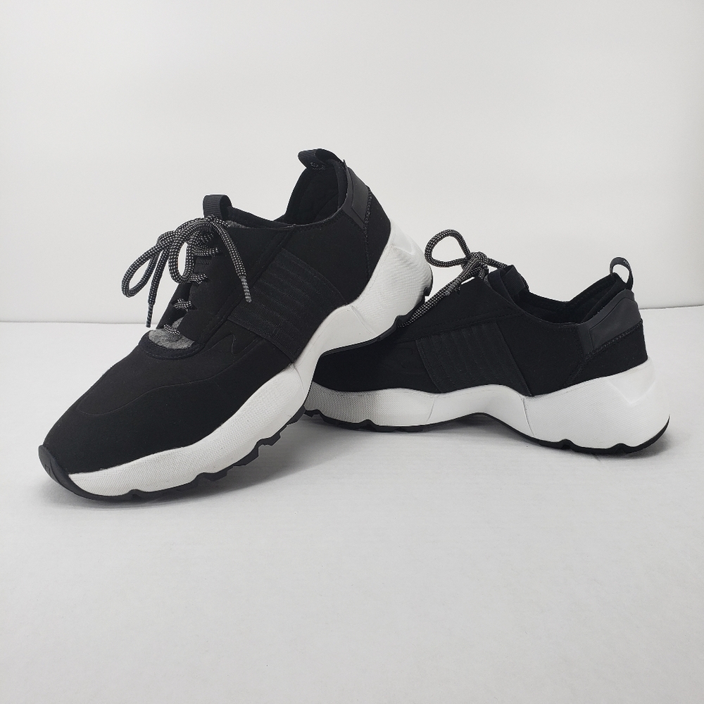 O.X.S Mens Italian Sneakers Size 11 Euro 40